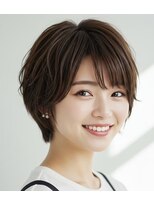 コトナ 越谷店 耳かけハンサムショートカット