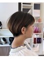 マインズリノ(MINDS LINO)&nbsp;大人可愛い丸みショート