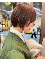 ミィ 表参道(mee.)&nbsp;ショート/ショートボブ/ショートヘア/ショートカット/ショート