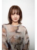 クリップス ヘアーサロン(Clips Hair salon)&nbsp;ミディアムレイヤースタイル