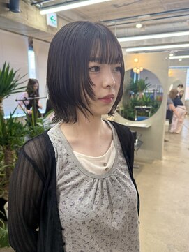 リラクオーレ 三宮 元町(LIRA CUORE) ボブレイヤー