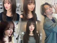 【marshu  stylist  style】似合わせスタイル/パーソナルカット/パーソナルカラー