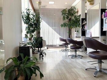 ピック ア ペア PICK-A-PAIRの写真/【家族で通えるアットホームサロン】お子様連れのパパ・ママも大歓迎◎周りを気にせずゆったり過ごせる♪