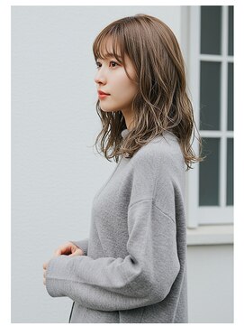 ルプラ カルム(le-pla Calme) 【Image style.18】アッシュベージュ#豊橋#豊川#新城#蒲郡