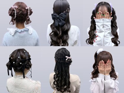 アールエーサロン モノクロ 虎ノ門(RA SALON モノクロ)の写真