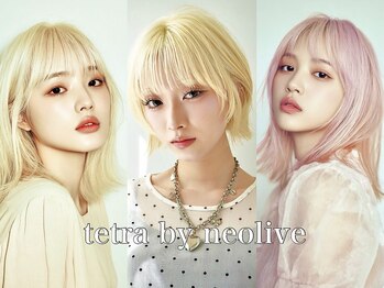 tetra by neolive  横浜西口店