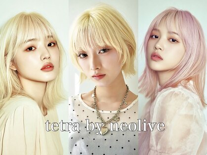 テトラ バイ ネオリーブ 横浜西口店(tetra by neolive)の写真