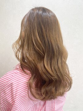 アッシュ 八王子店(Ash) 髪質改善カラー/アッシュベージュ/八王子/関澤敦人