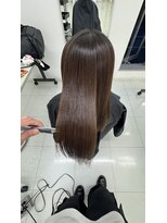 アトラスサロン 札幌大通り(Atras.salon)&nbsp;縮毛矯正