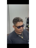 ヘアサロンルート(HAIR SALON ROUTE) 極道パーマ