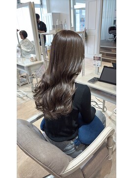 マイラグーン(MY LAGOON) 髪質改善カラー