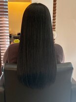 アミーベル クレール(AMI a BELLE Clair)&nbsp;【80.カラー×髪質改善】縮毛矯正・白髪染め・ショートカット♪