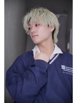 ノーリミット(No Limit) 『大阪　梅田』　メンズカラー