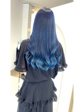 フォート(FORT) ハイトーン/ブルー