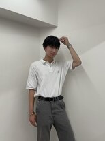 アウラ 近鉄八尾駅前店(Aura)&nbsp;毛流れウルフスタイル