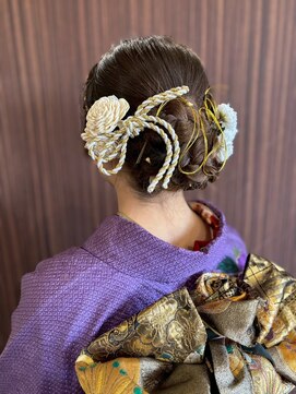 エフプロモーションヴァンカウンシルブリーズ(VAN COUNCIL BReeze) はたちの集い