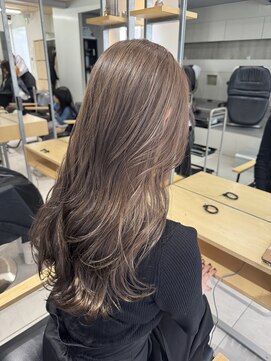 サイ(sai) ミルクベージュ