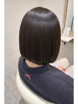 イワッシュ 三ツ境駅店(IwAsh) ボブ