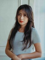 アエタ 岡崎店(Aeta)&nbsp;ロングレイヤースタイル