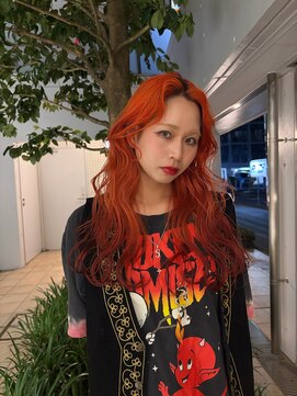 オーダー(OORDER) orange gradation