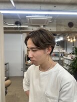 リラクオーレメンズ(LIRA CUORE men's) センターパート