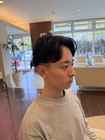 サクラガーデン 和田山(Sakura Garden)&nbsp;センターパート/七三分け