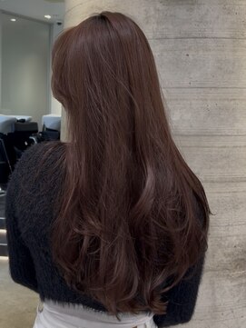 六本木美容室 ヒロオ(HIROO) レイヤー/レイヤースタイル/髪質改善トリートメント