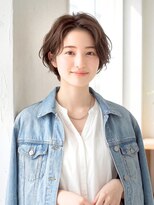 グランリンク(Grand Link)&nbsp;似合わせカット20代30代40代50代ショートボブ髪質改善パーマ