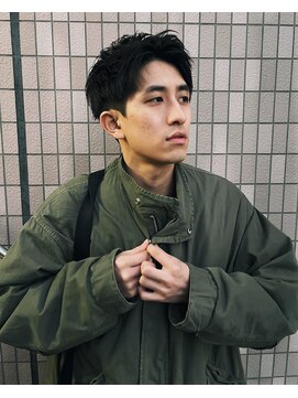 サップ 茨木店(Sup) アップバングショート