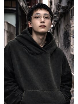 ラッドルーム(LAD ROOM.) アクティブショート/スパイキーショート/レイヤーカット