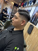 グッドラック 吉祥寺(GoodLuck)&nbsp;barberスタイル[バーバー/吉祥寺/スキンフェード／メンズ］