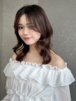 レーヴバイロンド 仙台(Reve by Lond) 仙台レイヤーハッシュカットイメチェン髪質改善前髪縮毛矯正学割