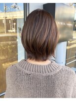 フェリア ファム 桃山台(FERIA fam)&nbsp;外ハネボブベージュイメチェン