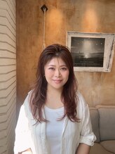 オーブ ヘアー ハカタ 博多3号店(AUBE HAIR hakata)&nbsp;Miki 