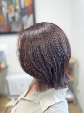 キアーロ くびれボブ