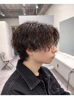 ボンドストーリーホワイト(BondStory White)&nbsp;ツイストスパイラルパーマ
