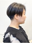 【morio成増/米村】ハンサムショート
