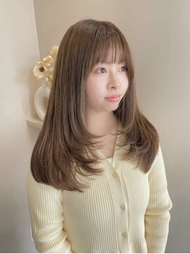 クム(QUMU) 柔らか質感レイヤー◎
