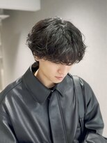 ネクストセカンド 表参道(NEXT2nd)&nbsp;サンウォンヘア/ダウンパーマ/ニュアンスパーマ/フェザーパーマ