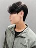 【あかね専用】カット+ダウンパーマ