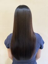 バニラ 古川店(VENIRE)&nbsp;プリエストレートパーマ