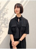 シアーラインミニボブ