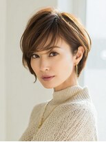 ビフィーノ リルネ(Bifino Rilune)&nbsp;40代　上品ハンサムショート