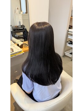 クリアーズビューティー(CCLEAR'S BEAUTY) 赤みを無くした艶感たっぷりカラー