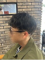 ラン バイ ラテ(LAN by LATTE) ルーズショート