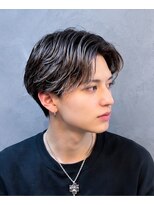 リフト(LIFT)&nbsp;熊本市｜大人の色気メンズパーマ/20.30代向け大人メンズスタイル