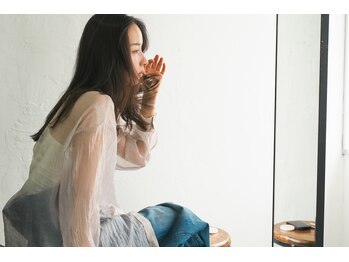 ドラン 京橋店(DRAN)の写真/『どの髪質改善が合うかわからない』そんな方へ、診断付き顔まわり髪質改善