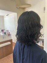 ラミール 学園店(lamiell) 髪質改善/デジタルパーマ/レイヤー