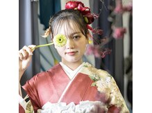 ポータートランテアン(porter31)の雰囲気(数多くの結婚式やハレの日を担当してきた実績のあるサロンです!)