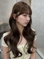 リュネル(Lunel) 似合わせ顔周りカット